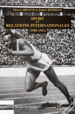 Capa do artigo Sport Et Relations Internationnales (1900-1941)