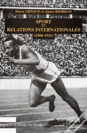 Capa do artigo Sport Et Relations Internationnales (1900-1941)