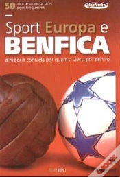 Capa do artigo Sport Europa e Benfica