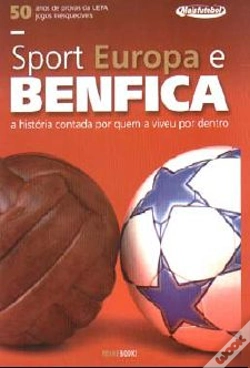 Capa do artigo Sport Europa e Benfica
