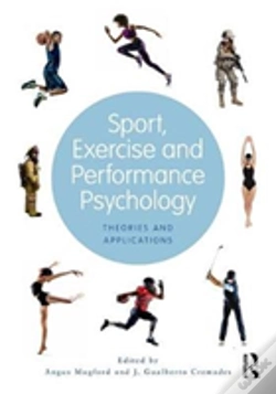 Capa do artigo Sport, Exercise, And Performance Psychology