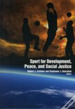 Capa do artigo Sport For Development, Peace & Social Justice