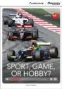 Sport, Game Or Hobby? Low Intermediate Book With Online Access - Preview