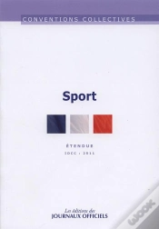 Capa do artigo Sport ; Idcc 2511 (3e Édition)