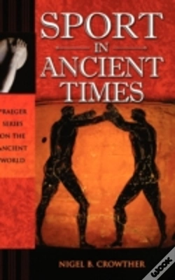 Capa do artigo Sport In Ancient Times