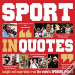 Capa do artigo Sport In Quotes