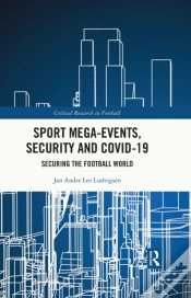 Capa do artigo Sport Mega-Events, Security And Covid-19