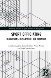 Capa do artigo Sport Officiating