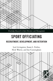 Capa do artigo Sport Officiating