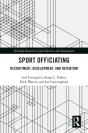Sport Officiating - Preview