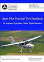 Sport Pilot Practical Test Standards - Airplane, Gyroplane, Glider, Flight Instructor - Preview