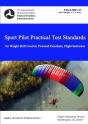 Sport Pilot Practical Test Standards - Weight Shift Control, Powered Parachute, Flight Instructor - Preview