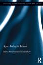 Sport Policy In Britain - Preview