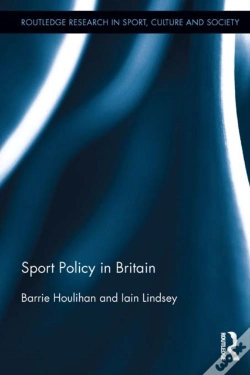 Capa do artigo Sport Policy In Britain