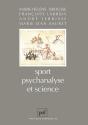 Sport, Psychanalyse Et Science - Preview