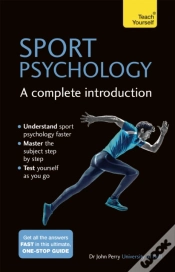 Capa do artigo Sport Psychology: A Complete Introduction