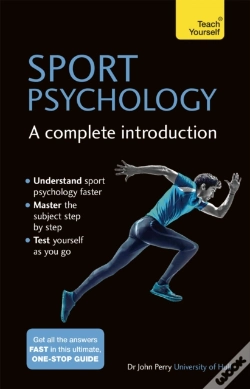 Capa do artigo Sport Psychology: A Complete Introduction