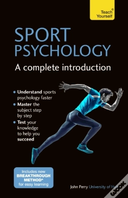 Capa do artigo Sport Psychology: A Complete Introduction
