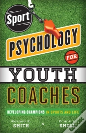 Capa do artigo Sport Psychology For Youth Coaches