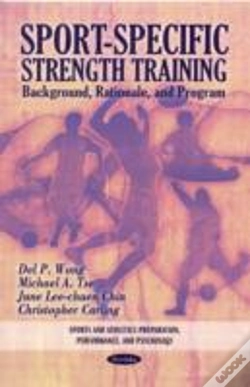 Capa do artigo Sport-Specific Strength Training