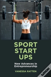 Capa do artigo Sport Startups