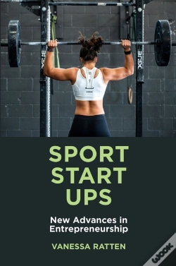 Capa do artigo Sport Startups