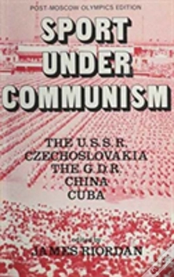 Capa do artigo Sport Under Communism