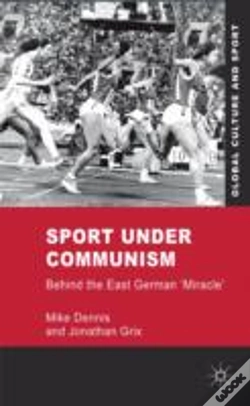 Capa do artigo Sport Under Communism