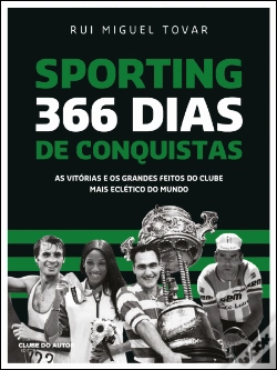Capa do artigo Sporting - 366 Dias de Conquistas