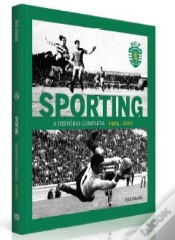 Capa do artigo Sporting - A História Completa