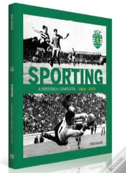 Capa do artigo Sporting - A História Completa