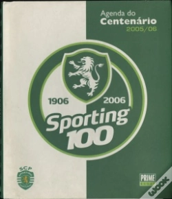 Capa do artigo Sporting - Agenda do Centenário