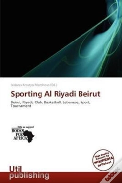 Capa do artigo Sporting Al Riyadi Beirut