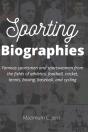 Sporting Biographies - Preview