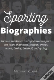 Capa do artigo Sporting Biographies
