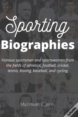 Capa do artigo Sporting Biographies