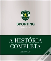Capa do artigo Sporting CP - A História Completa 1906-2009