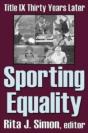 Sporting Equality - Preview