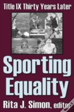 Capa do artigo Sporting Equality