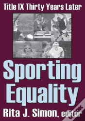 Capa do artigo Sporting Equality