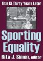 Sporting Equality - Preview