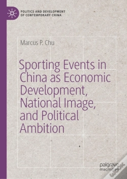 Capa do artigo Sporting Events In China As Economic Development, National Image, And Political Ambition