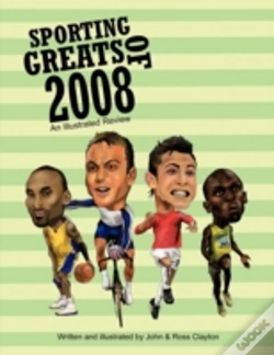 Capa do artigo Sporting Greats of 2008