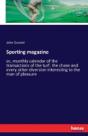 Sporting Magazine - Preview