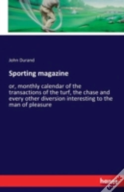 Capa do artigo Sporting Magazine