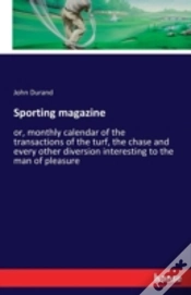 Capa do artigo Sporting Magazine