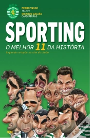 Capa do artigo Sporting - O Melhor 11 da História