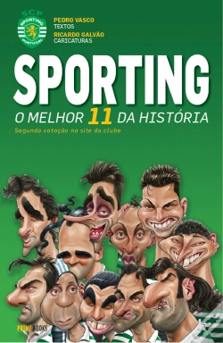 Capa do artigo Sporting - O Melhor 11 da História