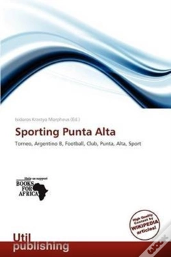 Capa do artigo Sporting Punta Alta