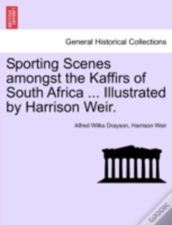 Capa do artigo Sporting Scenes Amongst The Kaffirs Of S